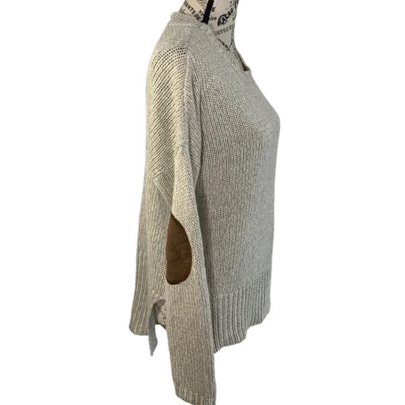 Alya women’s medium beige sweater - Picture 5 of 10